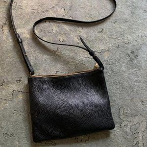 Cuyana Leather Crossbody